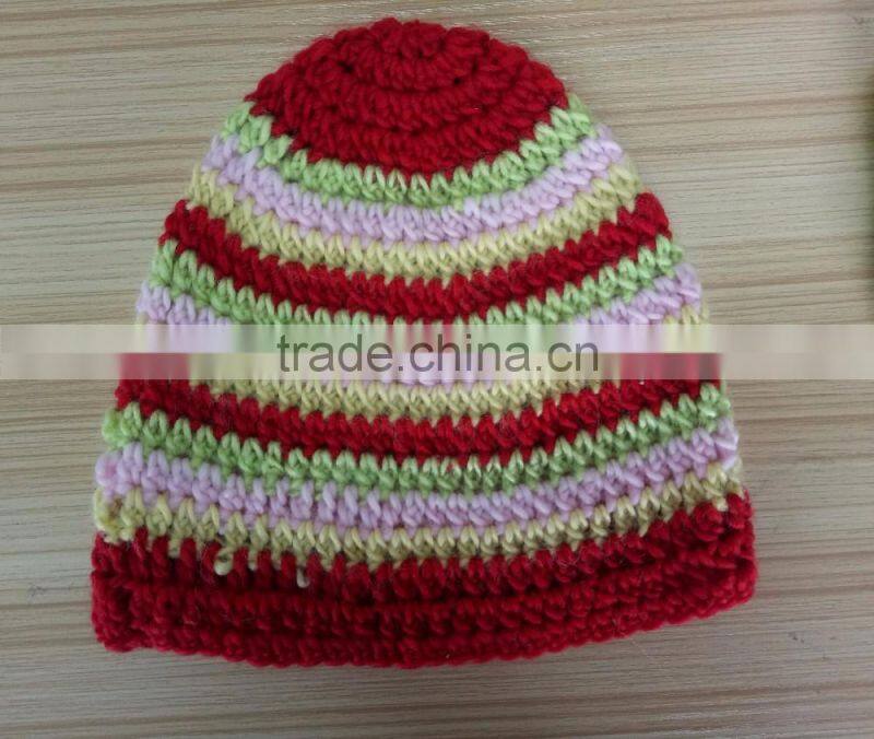 Women Fashion Crochet Knitting Beanies Hat