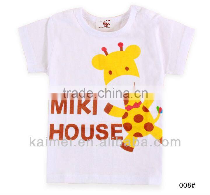 kids carton t shirtt