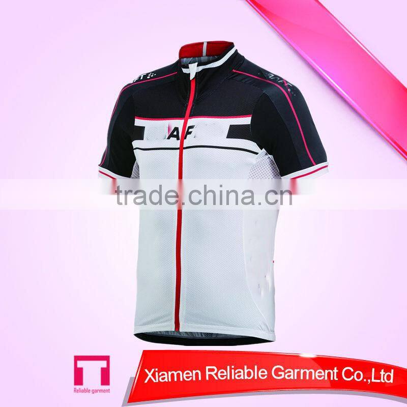 2016 New design top quality of italian cycle clothing manufacturers