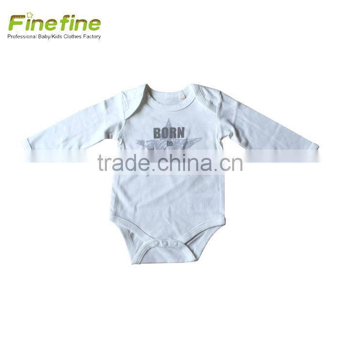 Newborn Lovely Baby Clothes Design Baby Romper Sale Blank Suits