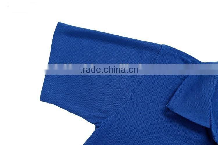 wholesale 2016 custom boys pique polo shirt design for kids dress