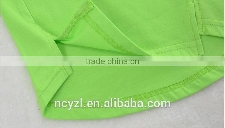 HOT selling children kid clothes wholesale kids t shirt