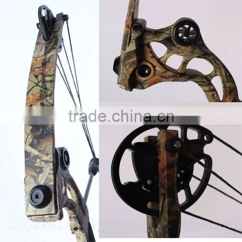 Archery hunting compound bow M153
