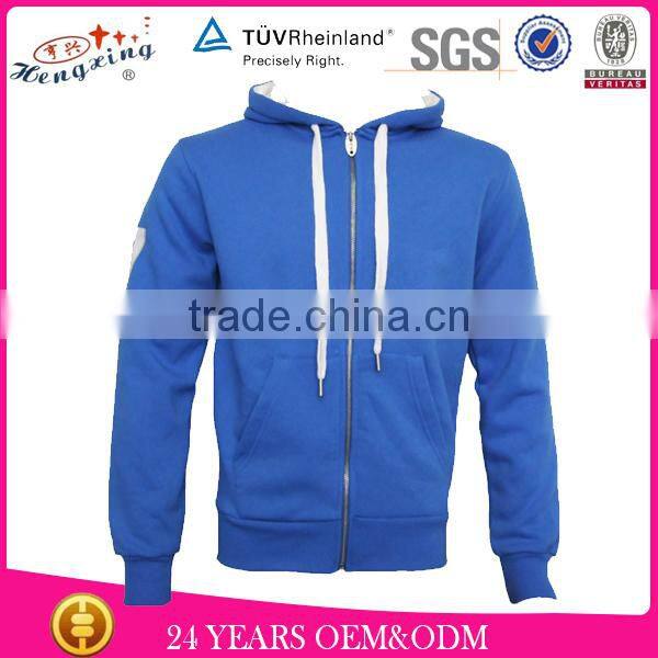 plain black hoodie with pullover/cheap plain hoodies/ear hoodies for men plain