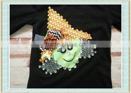 wholesale new design girls a Halloween pumpkin set the factory direct sales