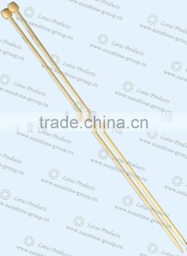 Supply Various Size Acrylic Knitting Needles Sewing Accessories Knitting Needle