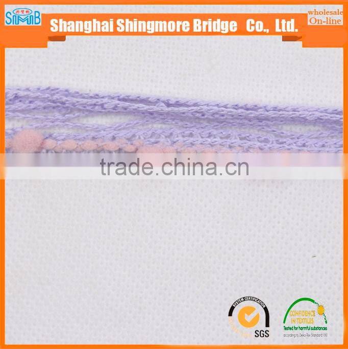 China factory wholesale acrylic polyester blended fancy yarn used for knitting scarf