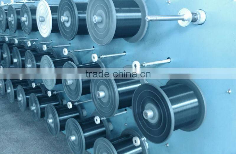 monofilament manufacturing machine for zipper