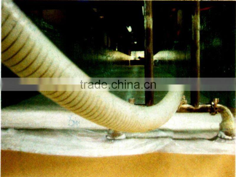 Horizontal Automatic Continuously Foaming Produced-line
