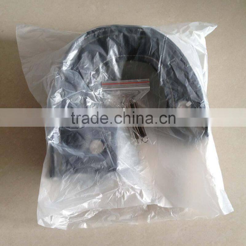 Tongchuang titanium T3/T4/T6 LAVA turbo heat shield blanket
