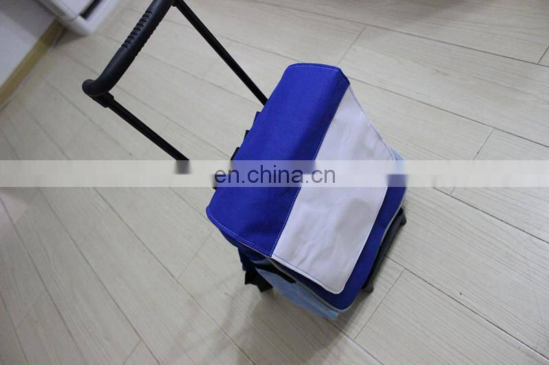 blank sublimation luggage backpack for kids