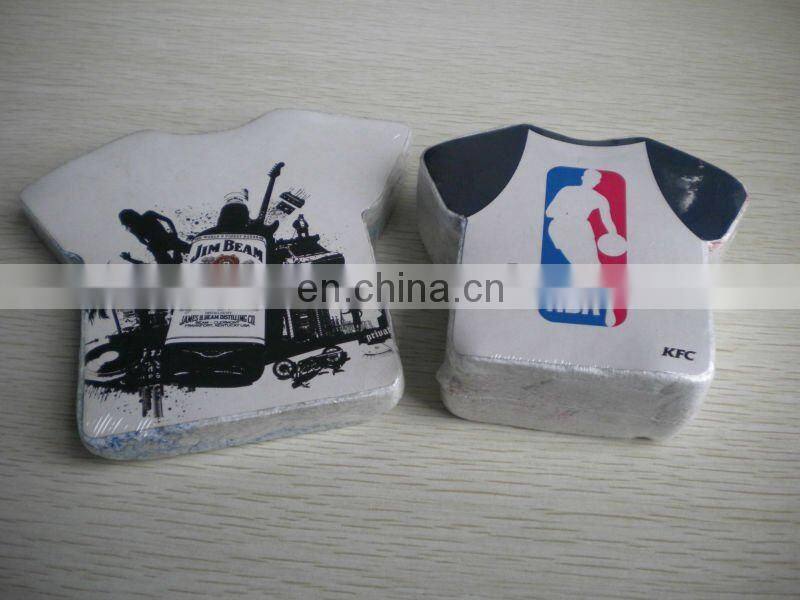 compressed t-shirt 100% cotton tees