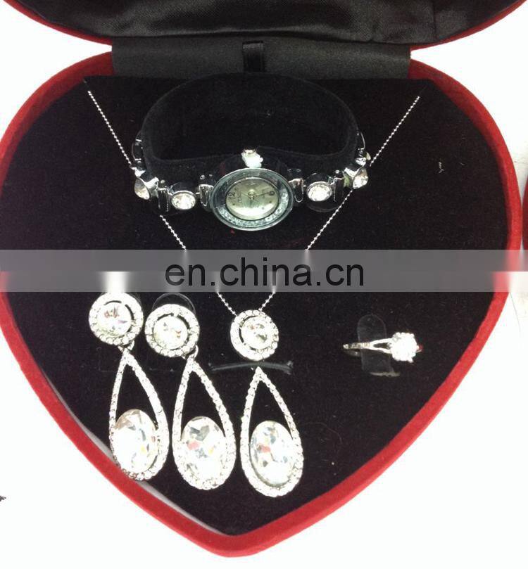 Wholesale jewelry Watch set Chain necklaces China supplier