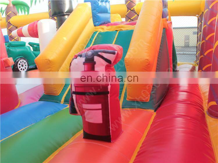 China manufacturer inflatable playground bouncer for kids With Good Service