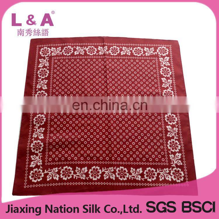 Cheap scarf and $1.00 cotton