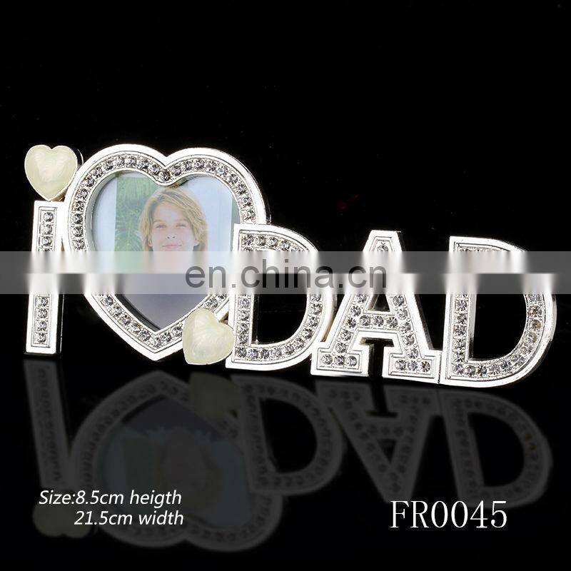 heart shape photo frames