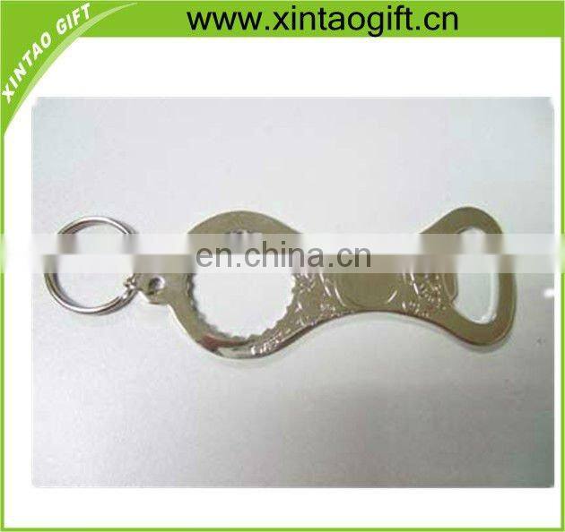 metal souvenir ring beer bottle opener