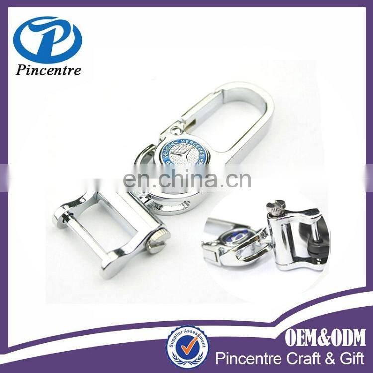 Car keychain/car keychain brand/car logo keychain alibaba china market