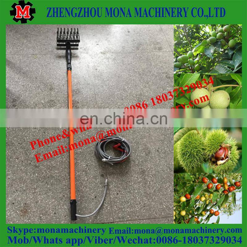 electric gasoline type walnut jujube olive harvester olive harvest machine for sale fruit harvest machine
