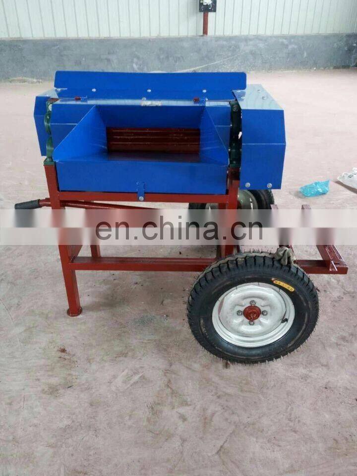 banana fiber extracting machine hemp fiber peeling machine kenaf fiber machine