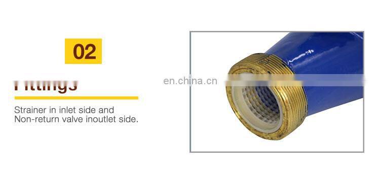 Lora remote reading smart AMR water meter wifi