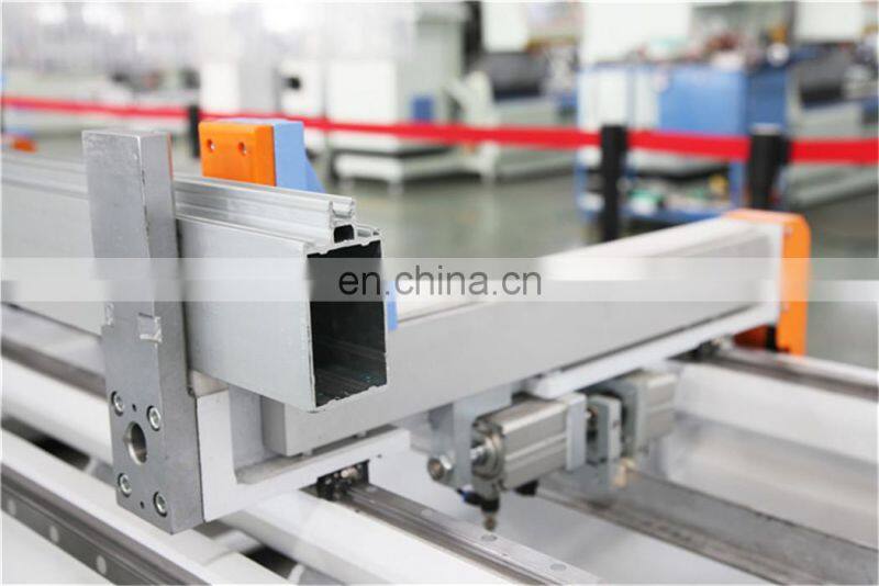 Aluminum Profile 4 AXIS CNC Machining Center