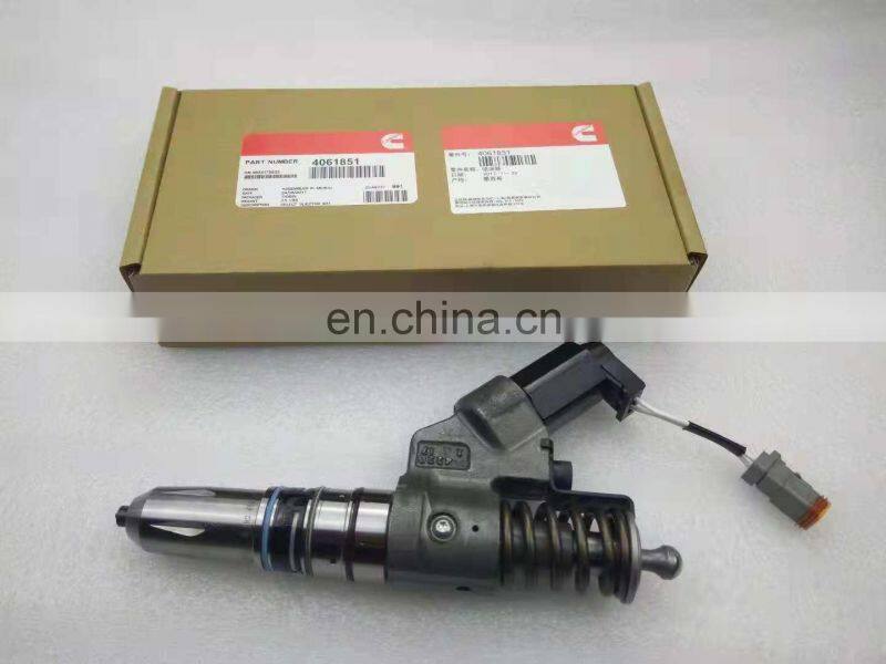 diesel fuel common rail injector 4061851