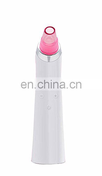 2018 handheld portable electric lighted vanity makeup mirror facial steamer