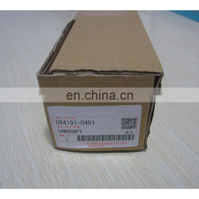094191-0451 common rail pump shaft original