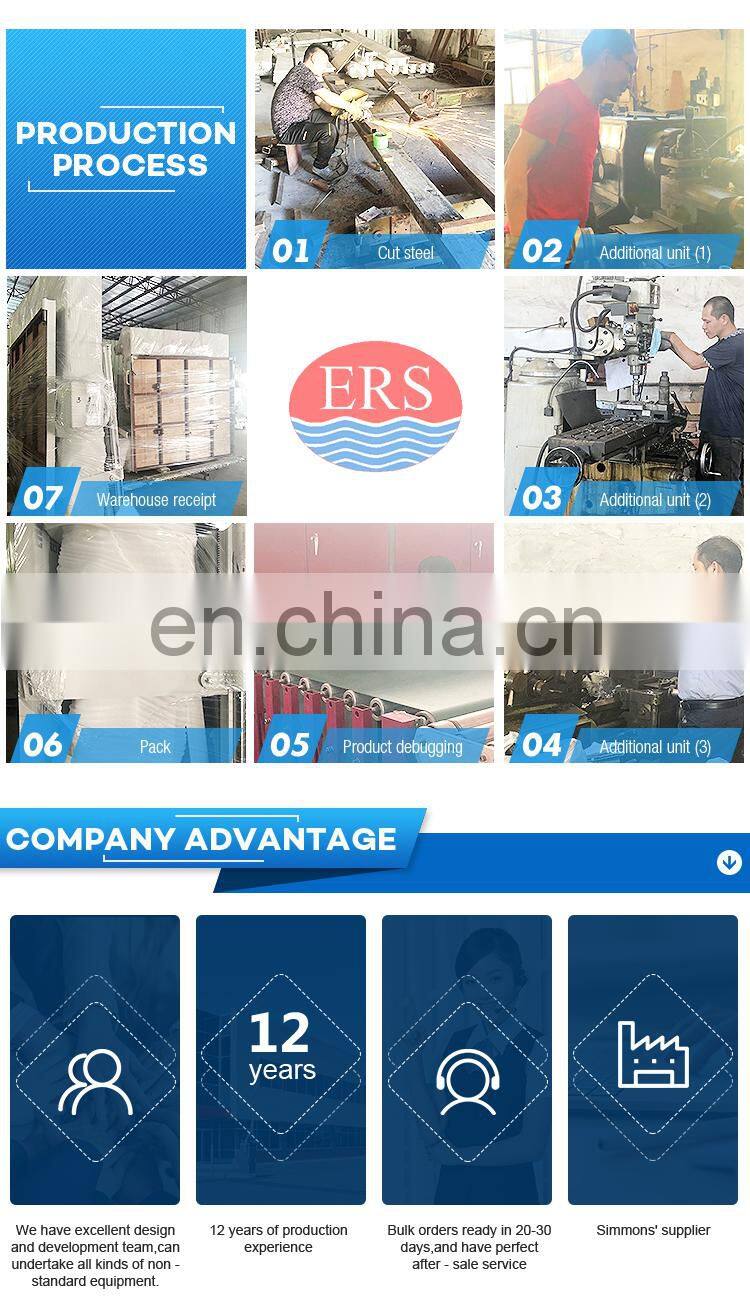 ERS - HC02 Horizontal Circle Sponge Cutting Machine