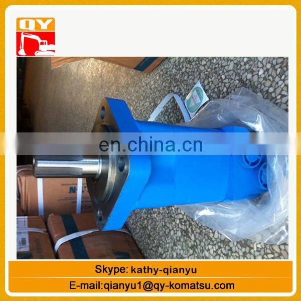 excavator engine parts Original 2.5K-245 cycloid hydraulic motor