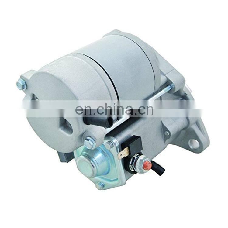 New Diesel Engine Parts Starter Motor 028000-4200 for BobCat