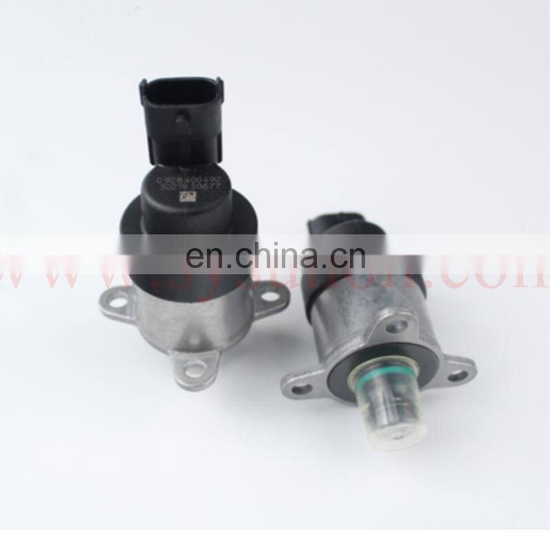Chinese supplier auto machinery parts Fuel Quantity Control Valve 0928400801 in stock