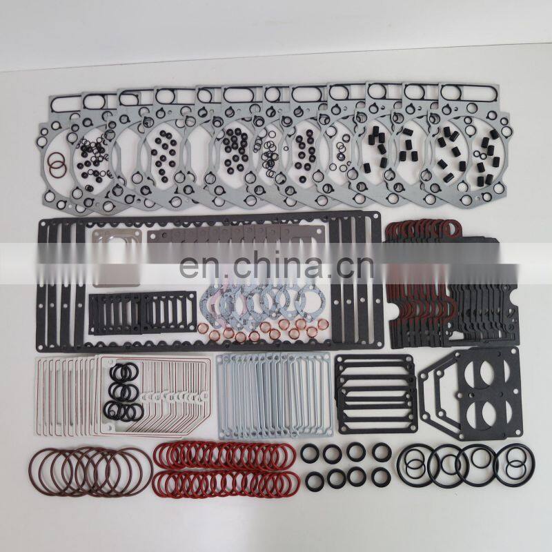 K38 KTA38 Diesel Engine Upper Gasket Set 3803600