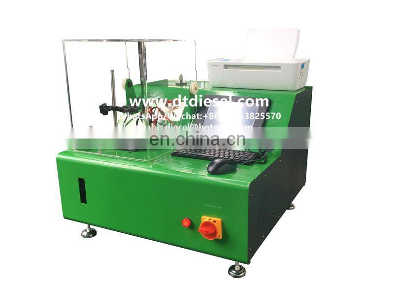 HIgh quality EPS100 common rail injector  test bench