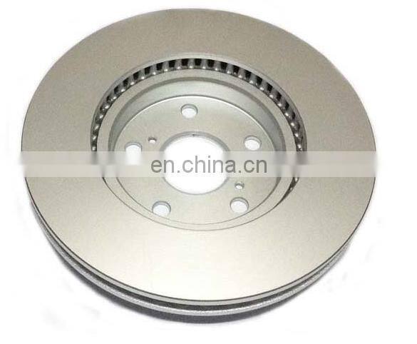 China factory front brake disc for GRS182/GRX12 OE 43512-30310