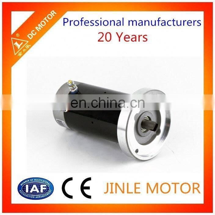 24V 800W Permanent Magnet Motor