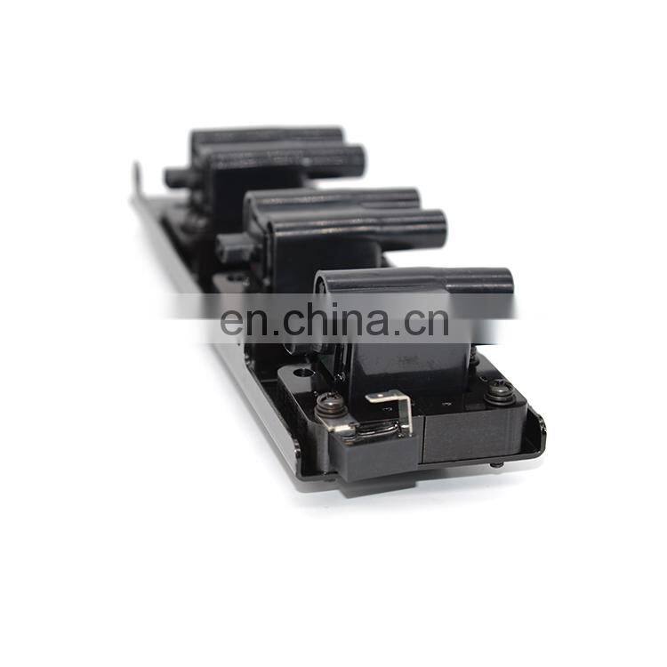 Wholesale Automotive Parts 0K9BV-1810X 12418 for Kia Sedona I MK II 2.5 V6 1999-2006 Ignition Coil Pack