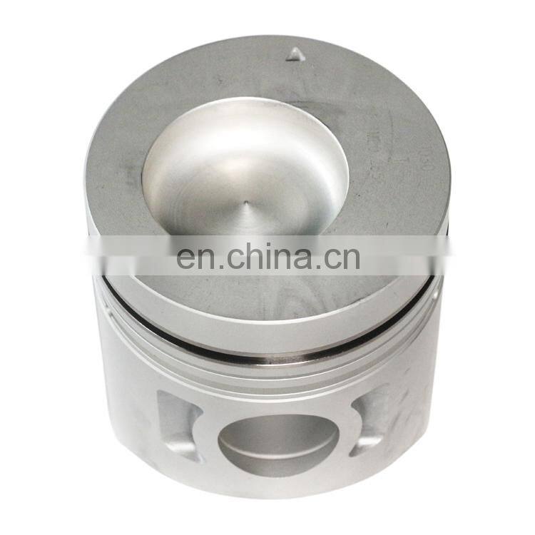 6D31 Engine Piston OEM ME012858 for Excavator engine parts