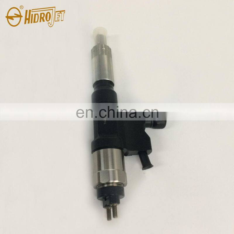 High level 4HK1 6HK1 8-98284393-0 fule injetor 095000-0660 for zax360 zax240-3