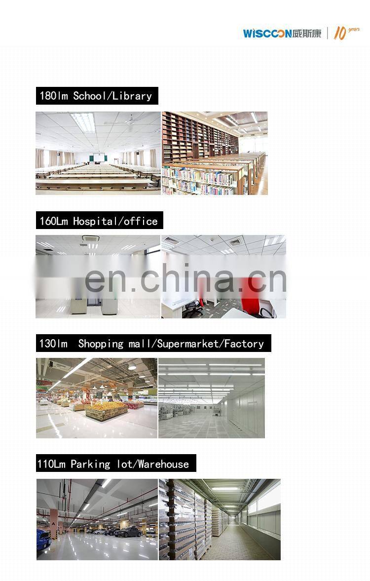 2-8 Ft 600-2400mm CE ROHS customized unique T5 T8 LED tubes