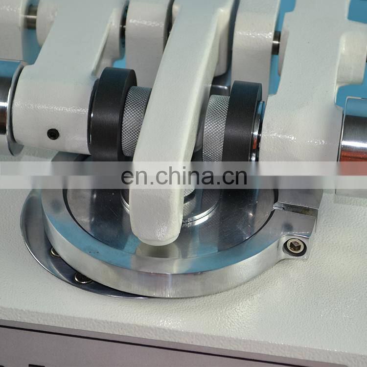 Taber Wear Abrasion Tester