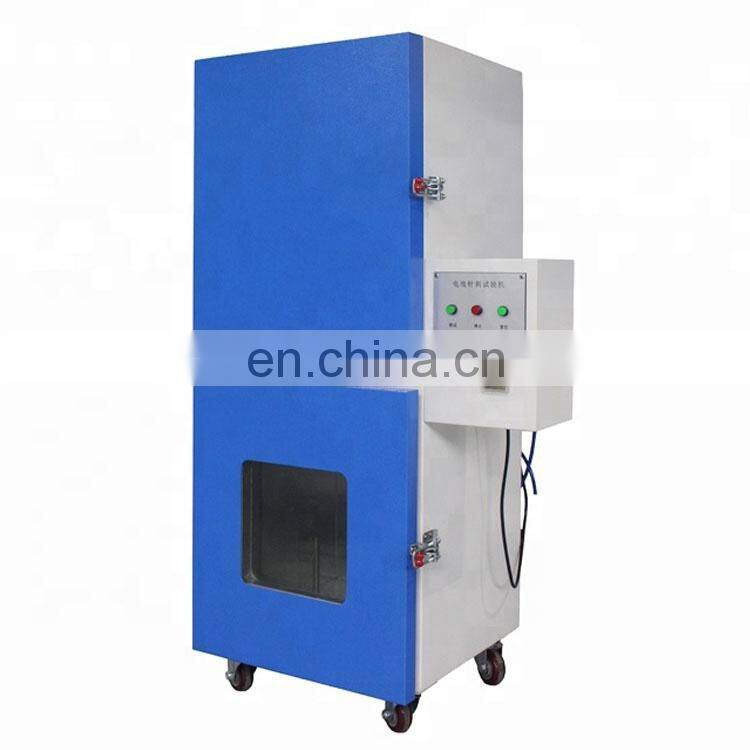 Digital Phone Lithium Battery Nail Puncture Tester