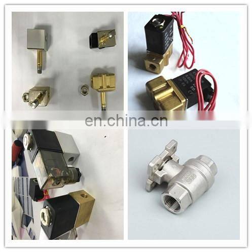 gray iron straightway plug valve high pressure aerosol valve italian solenoid valves