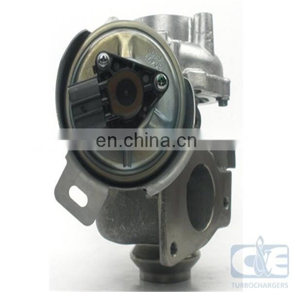 GT1749V Turbo 756047-0005 for Citroen Car , Peugeot