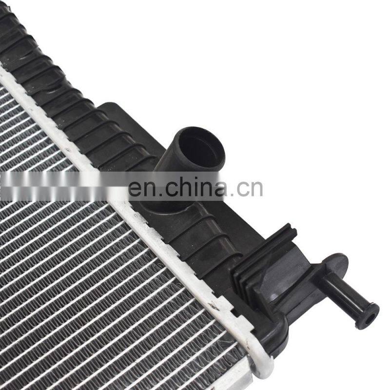 New Radiator For 2010-2013 Mazda 3 With Skyactiv Engine 2.0L L4 4Cyl Fast 13100