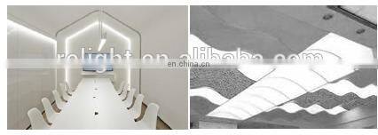 2700K LED pcb Module with 36pcs 2835 leds 280mm