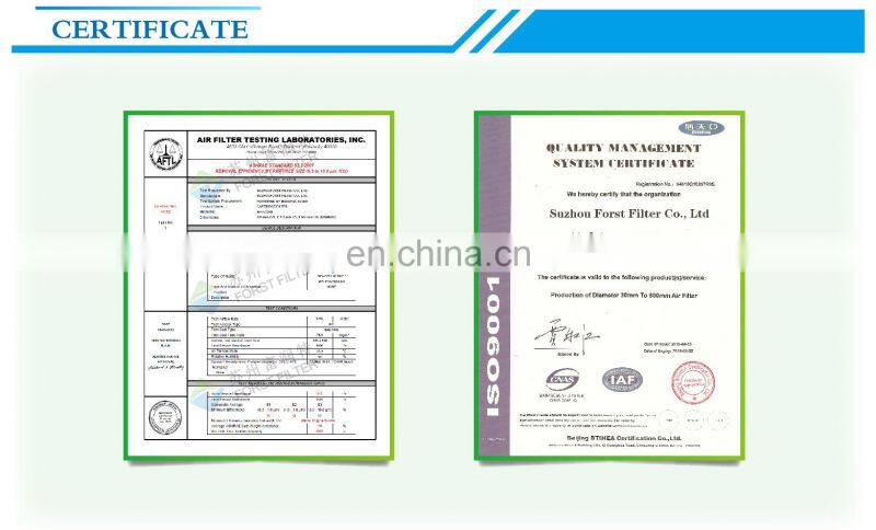 FORST Laser Fume Extractor CE Dust Collector For Vacuum Cleaning