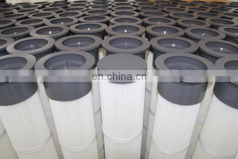 FORST High Quality Pleated Dust Bag Filter Cage with Venturi