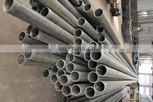 SS400 carbon steel seamless pipe mill test certificate